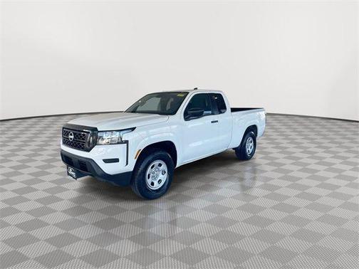 2024 Nissan Frontier S