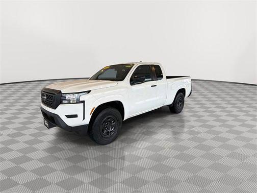 2024 Nissan Frontier S