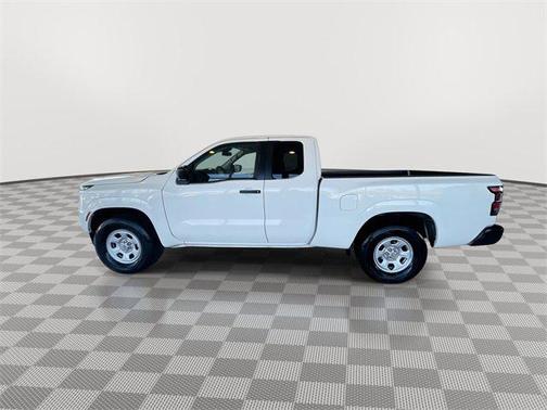 2024 Nissan Frontier S