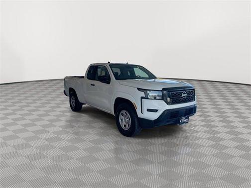 2024 Nissan Frontier S
