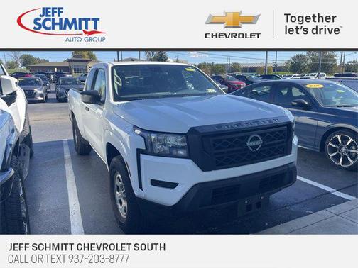 2024 Nissan Frontier S