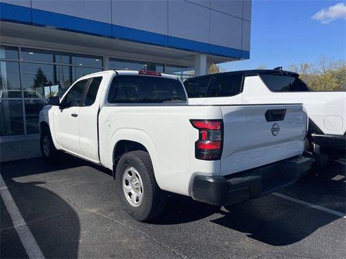 2024 Nissan Frontier S