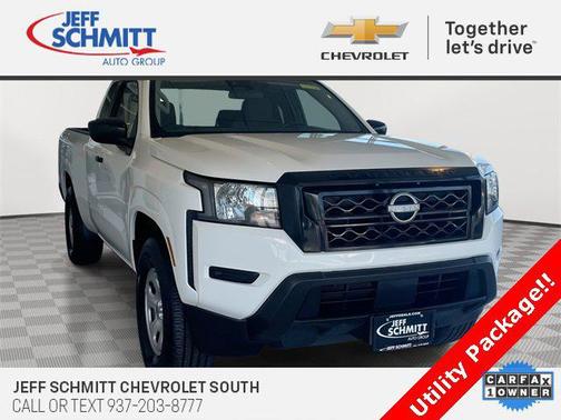 2024 Nissan Frontier S
