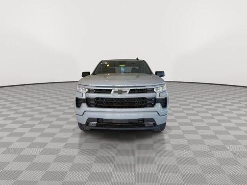 Slate Gray Metallic 2024 Chevrolet Silverado 1500 RST