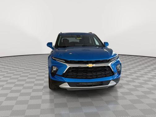 Riptide Blue Metallic 2024 Chevrolet Blazer 2LT