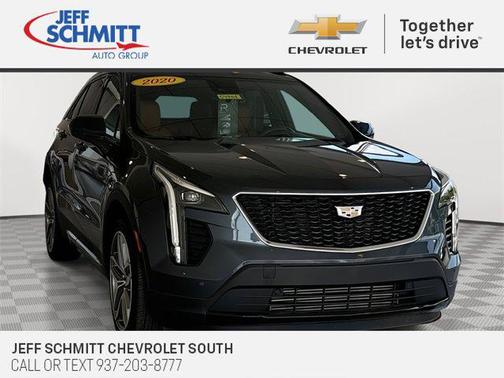 2020 Cadillac XT4 Sport
