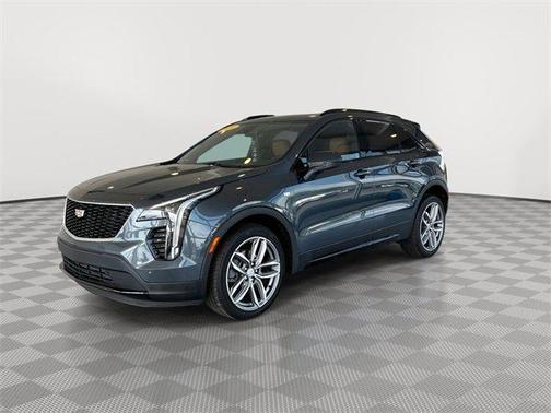 2020 Cadillac XT4 Sport
