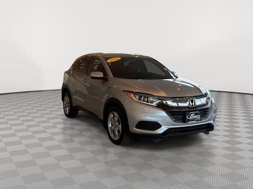 2021 Honda HR-V LX