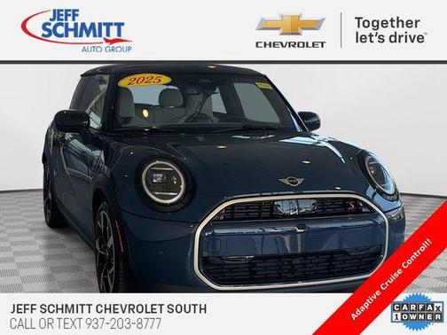 2025 MINI Hardtop Cooper S