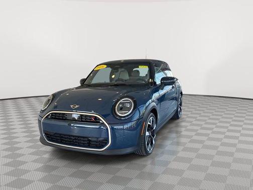 2025 MINI Hardtop Cooper S