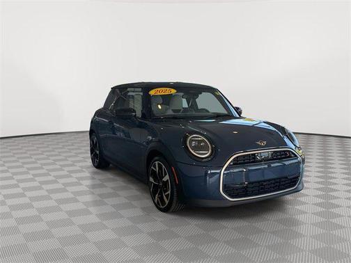 2025 MINI Hardtop Cooper S