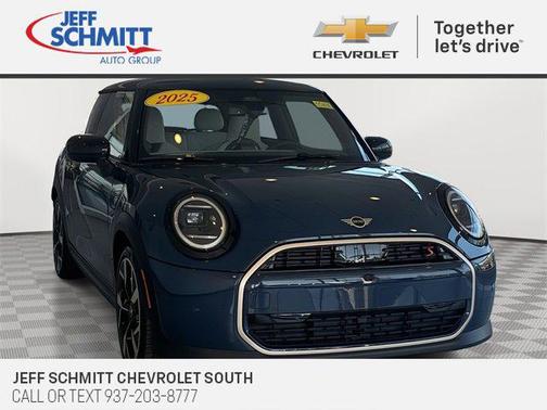 2025 MINI Hardtop Cooper S