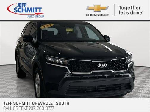 2021 Kia Sorento LX