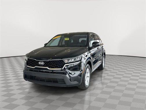 2021 Kia Sorento LX