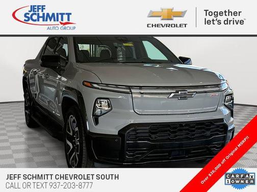 2025 Chevrolet Silverado EV RST