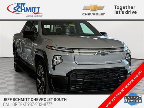 2025 Chevrolet Silverado EV RST