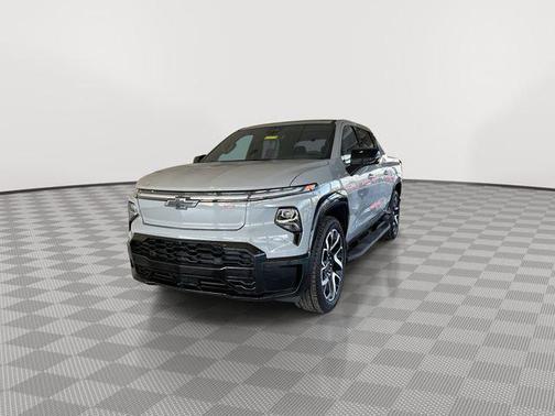 2025 Chevrolet Silverado EV RST