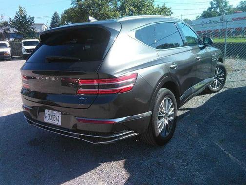 Makalu Gray 2026 Genesis GV80 2.5T