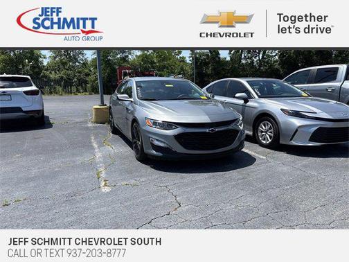 2023 Chevrolet Malibu FWD 2LT
