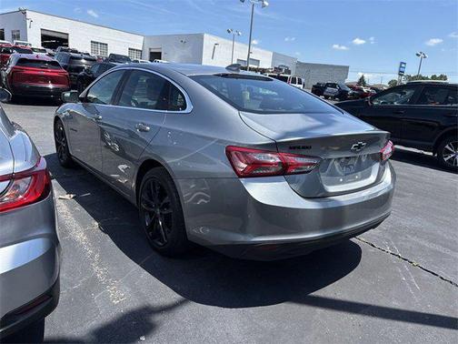 2023 Chevrolet Malibu FWD 2LT