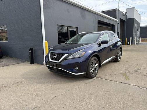 2023 Nissan Murano Platinum Intelligent AWD