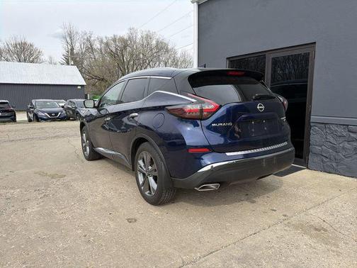 2023 Nissan Murano Platinum Intelligent AWD