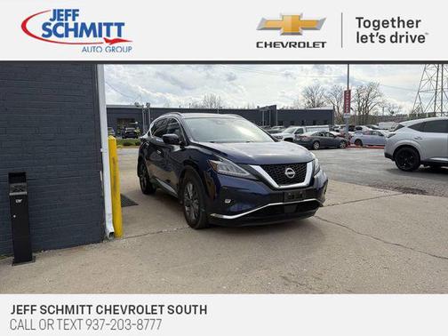 2023 Nissan Murano Platinum Intelligent AWD