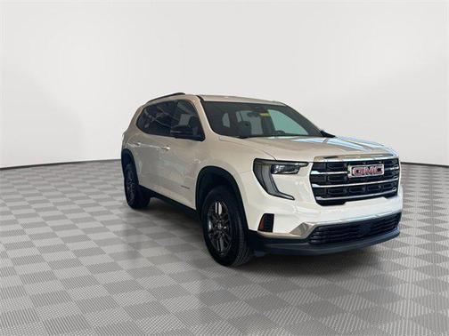 2025 GMC Acadia FWD Elevation