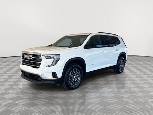 2025 GMC Acadia FWD Elevation