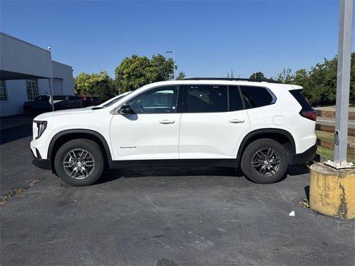 2025 GMC Acadia FWD Elevation