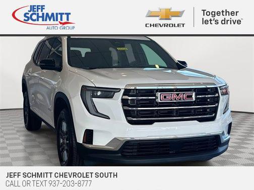 2025 GMC Acadia FWD Elevation