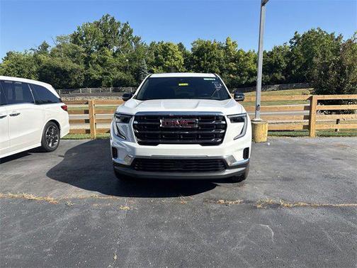 2025 GMC Acadia FWD Elevation