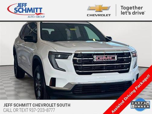 2025 GMC Acadia FWD Elevation