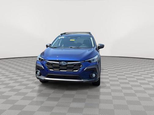 Sapphire Blue Pearl 2024 Subaru Crosstrek Limited