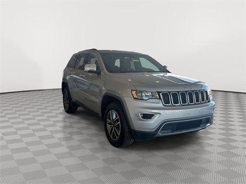 2019 Jeep Grand Cherokee Limited X