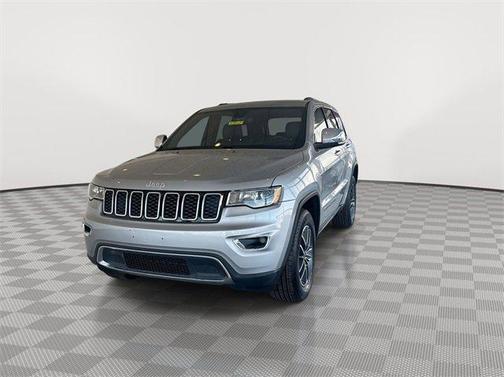 2019 Jeep Grand Cherokee Limited X