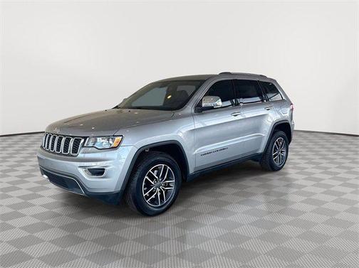 2019 Jeep Grand Cherokee Limited X