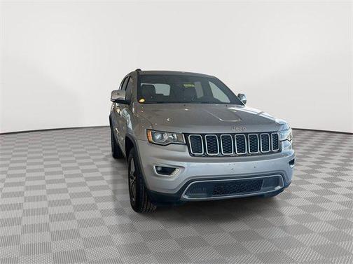 2019 Jeep Grand Cherokee Limited X