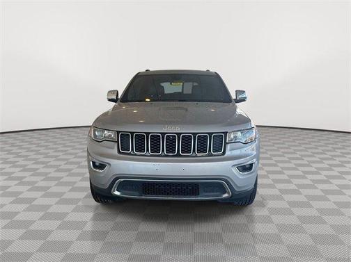 2019 Jeep Grand Cherokee Limited X