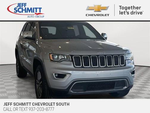 2019 Jeep Grand Cherokee Limited X