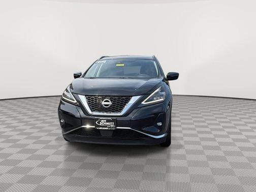 Super Black 2023 Nissan Murano SV FWD