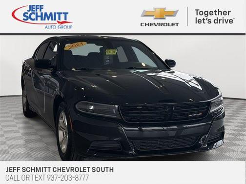 2023 Dodge Charger SXT