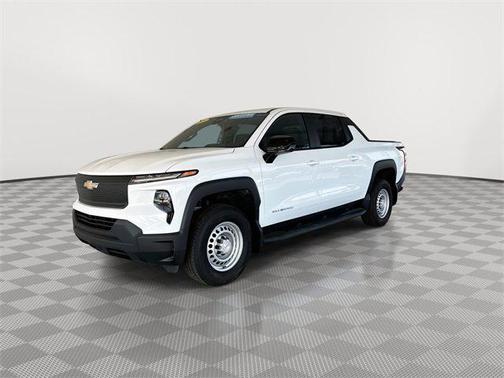 2025 Chevrolet Silverado EV Work Truck