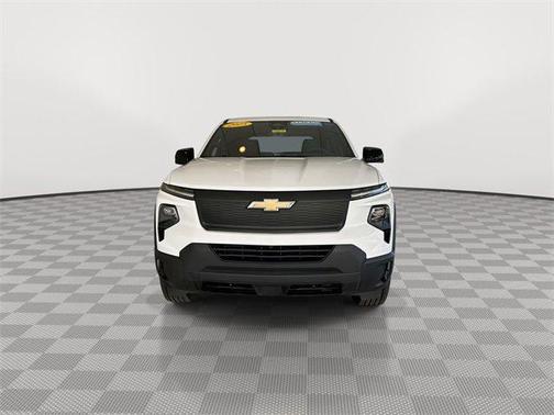 2025 Chevrolet Silverado EV Work Truck