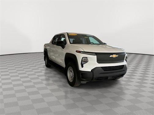 2025 Chevrolet Silverado EV Work Truck