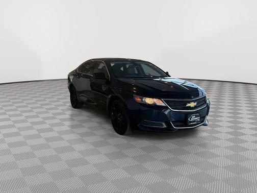 2019 Chevrolet Impala 1LS