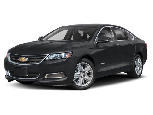 2019 Chevrolet Impala 1LS