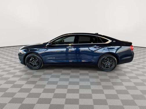 2019 Chevrolet Impala 1LS