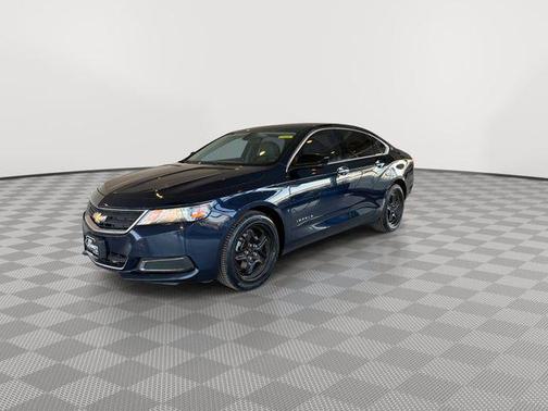 2019 Chevrolet Impala 1LS