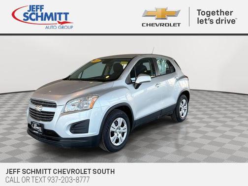 2016 Chevrolet Trax LS